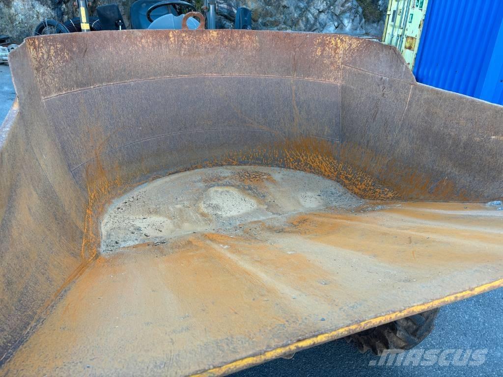Wacker Neuson 4001 Ne cestni demperji