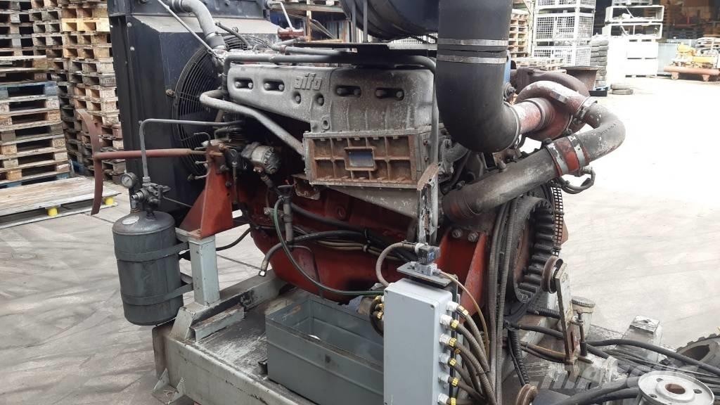 Iveco 8210 Motorji
