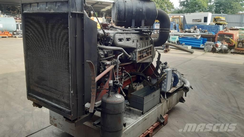 Iveco 8210 Motorji