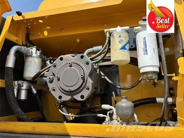 Volvo EC 380 D L Bagri goseničarji