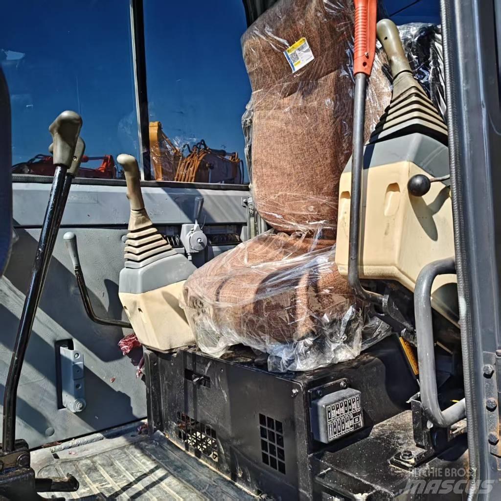 Doosan DH 55 Mini bagri <7t