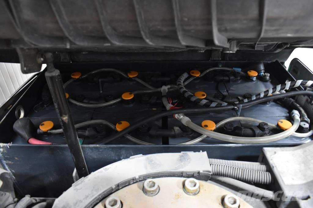 Still RX 50-13 Električni viličarji