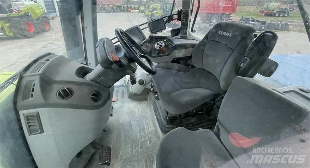 CLAAS Axion 930 Traktorji