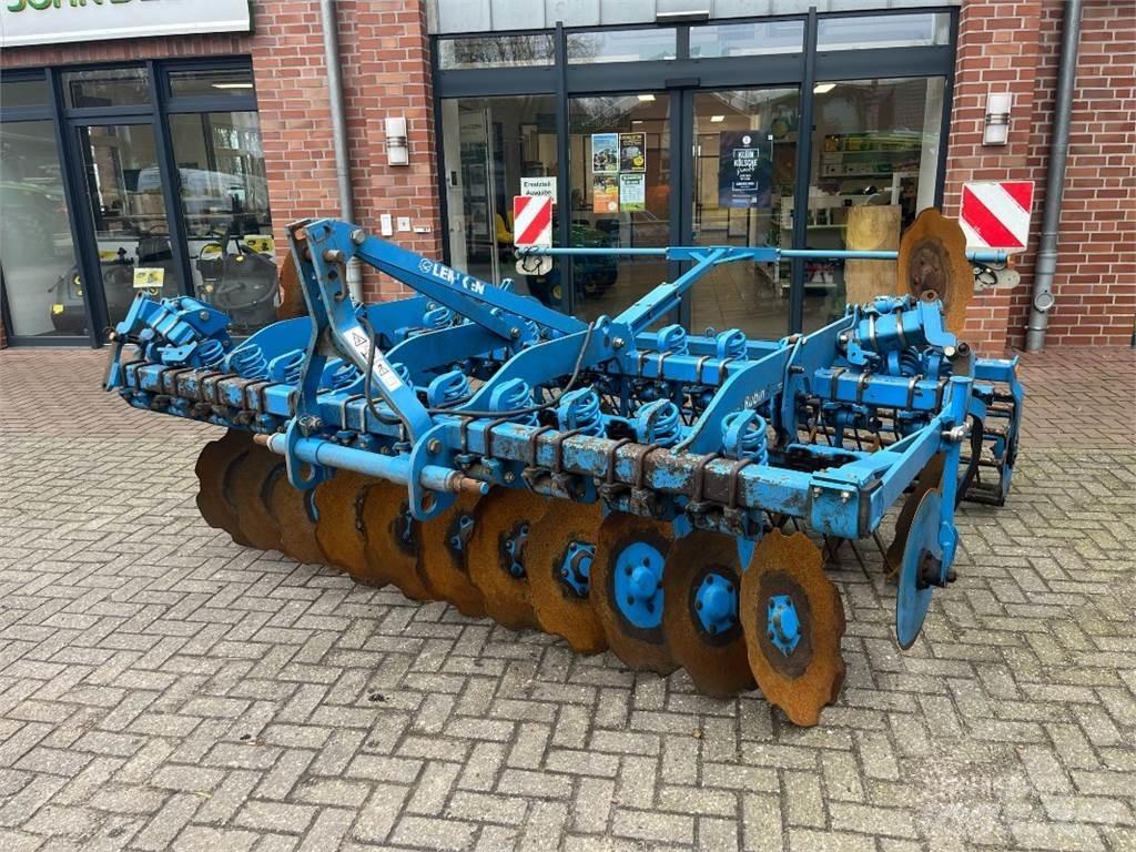 Lemken Rubin 9/300 Kolutne brane