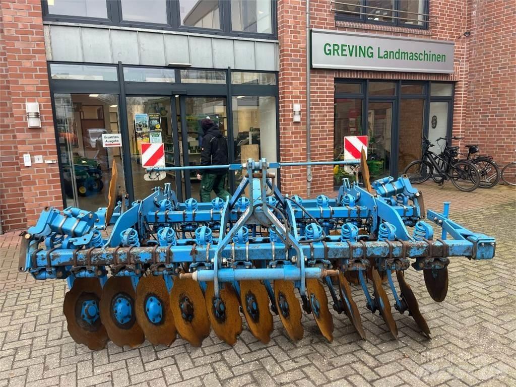 Lemken Rubin 9/300 Kolutne brane