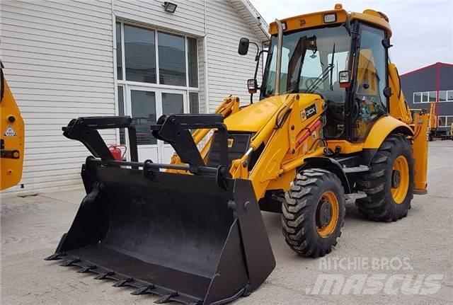 JCB 3 CX Rovokopači