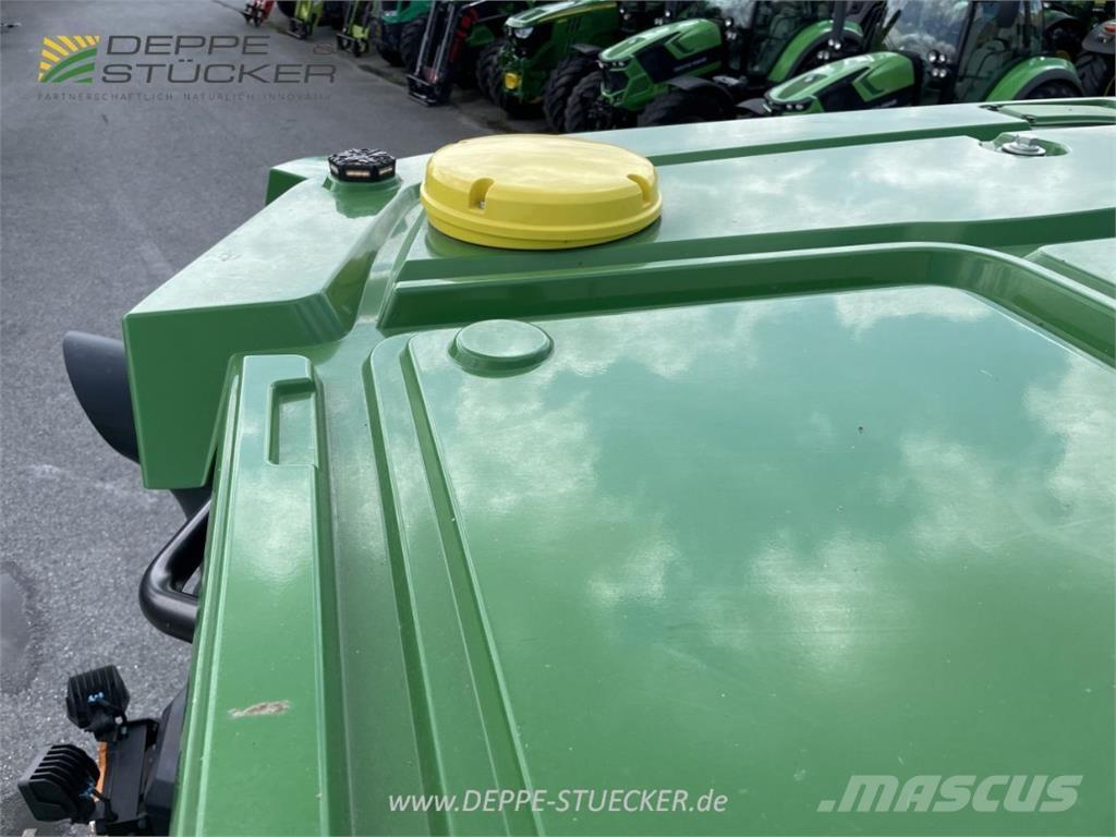 John Deere 7R 290 Traktorji