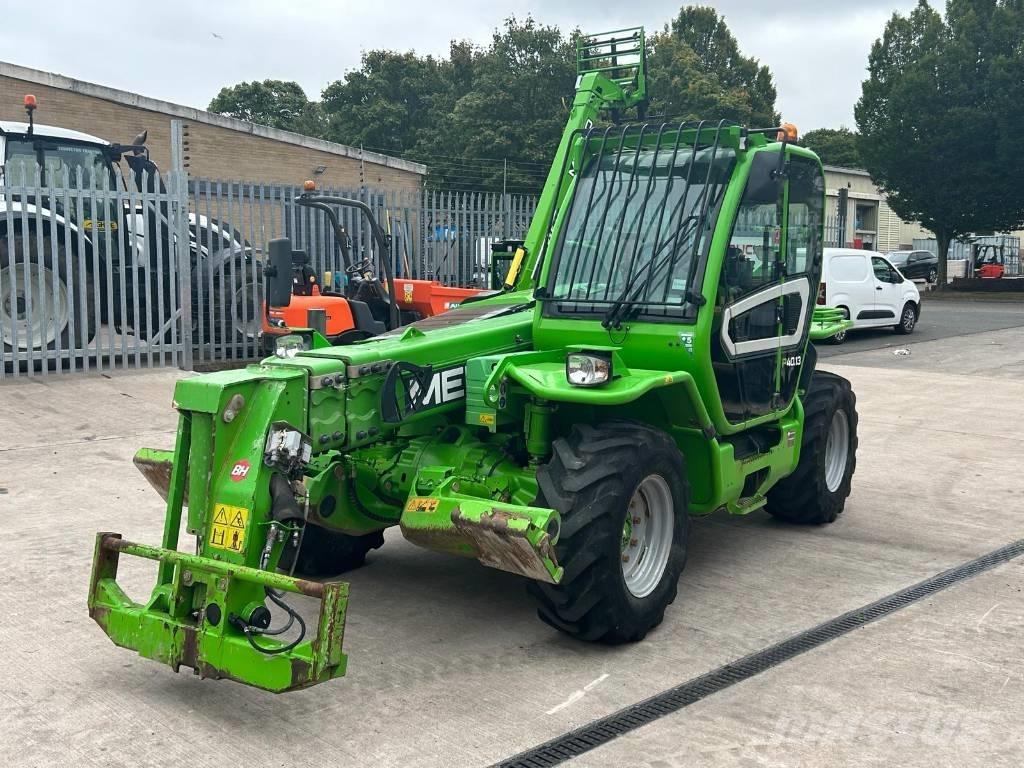 Merlo P 40.13 Teleskopski viličarji