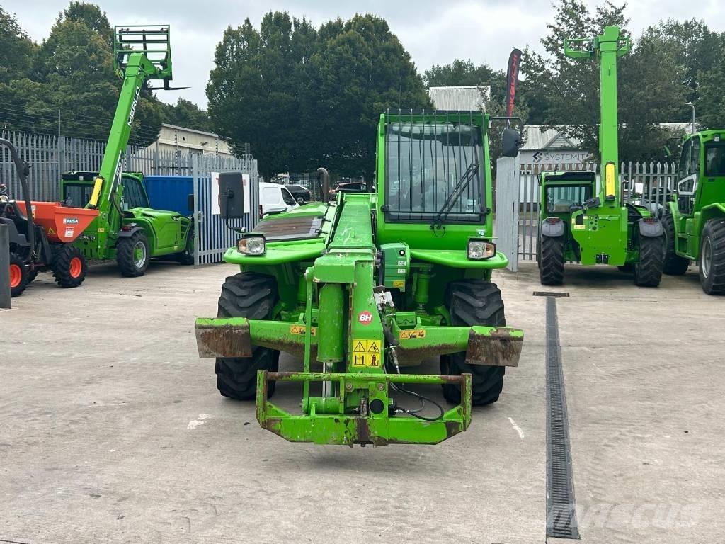 Merlo P 40.13 Teleskopski viličarji