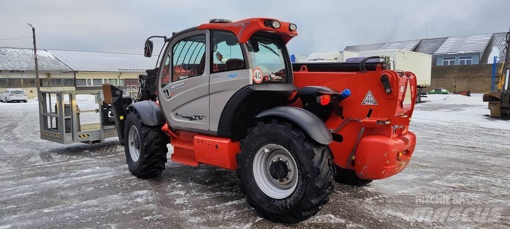 Manitou MT 1840 A Teleskopski viličarji