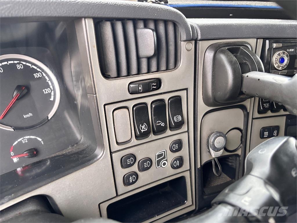 Scania R 480 Vlačilci