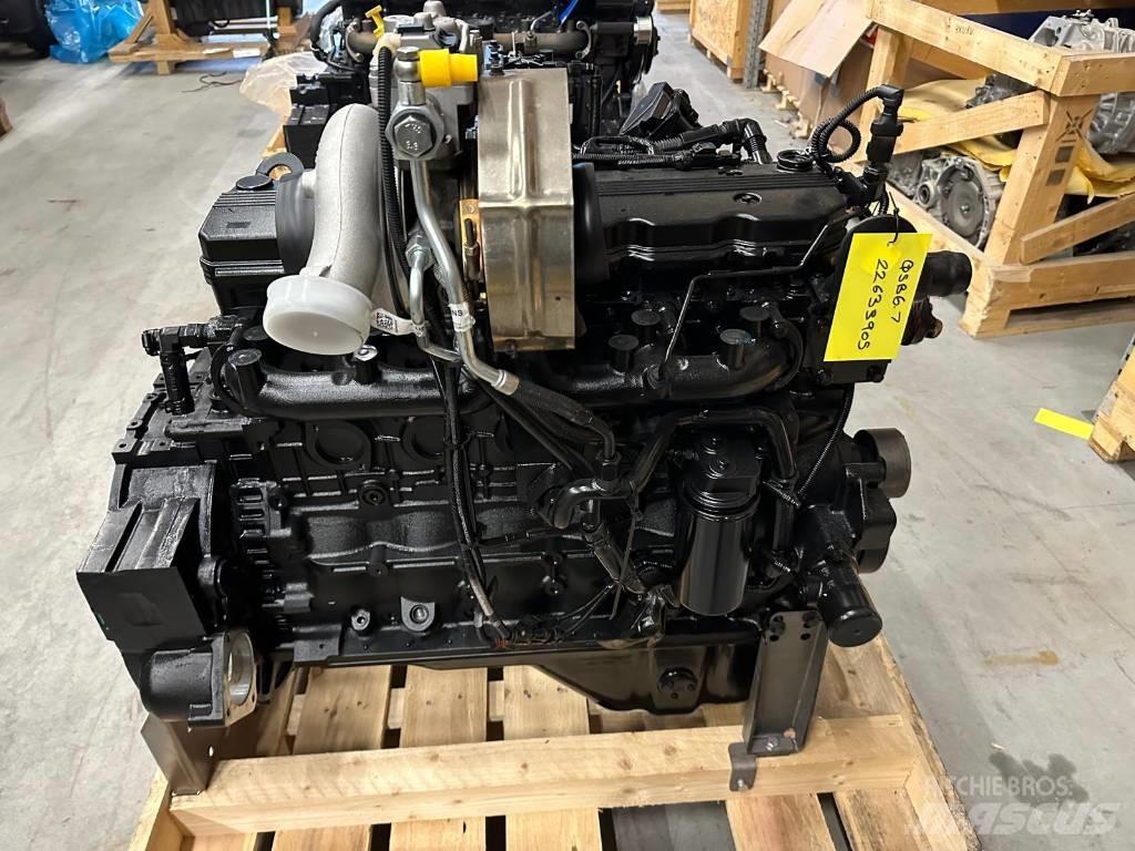 Cummins QSB 6.7 Kmetijstvo - drugo