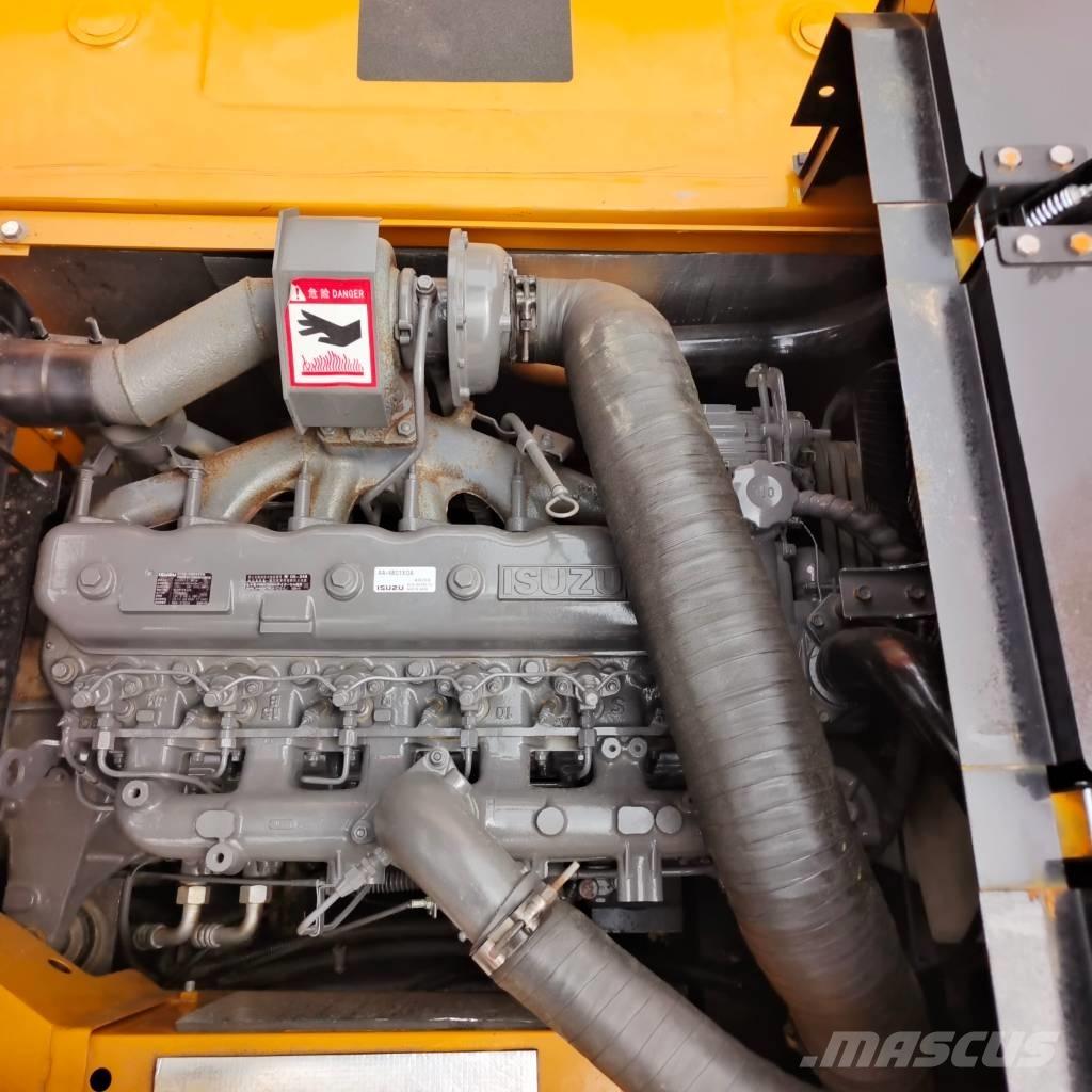 Sany SY 235 C Bagri goseničarji