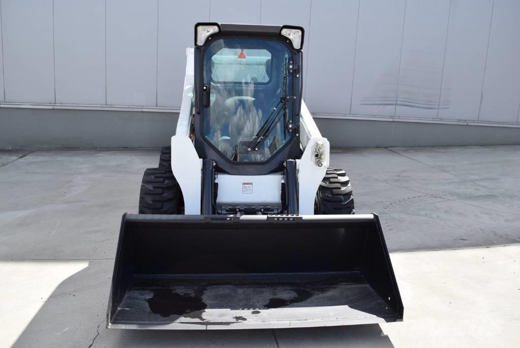 Bobcat S 750 Skid steer mini nakladalci