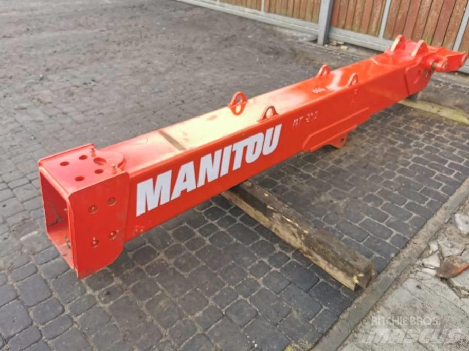 Manitou MT 932 {Boom} Boom in dipper roke