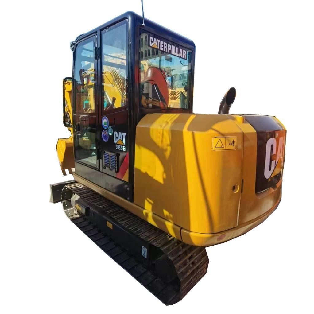 CAT 305.5E2 Mini bagri <7t