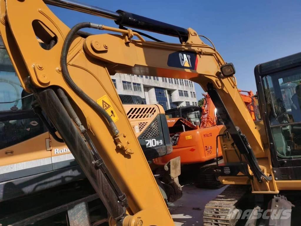 CAT 305.5E2 Mini bagri <7t
