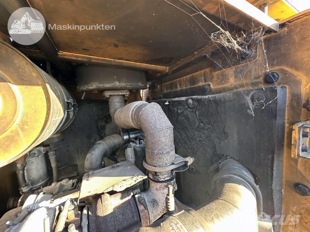 Hyundai HL 730 TM-7 Kolesni nakladalci