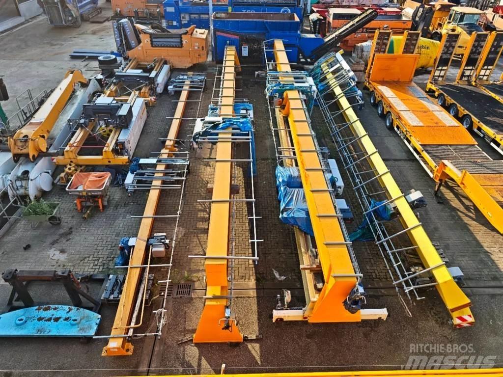 Konecranes 2 Ton Konzolni žerjavi
