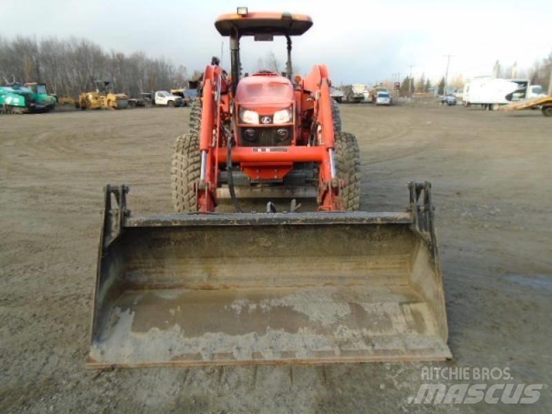 Kubota M 5-111 Traktorji