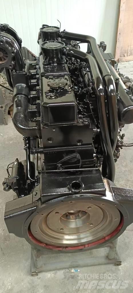 Doosan DE08 Motorji