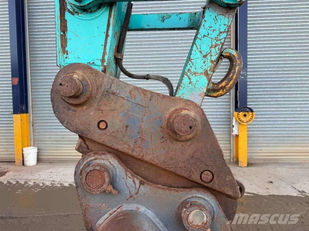 Kobelco SK 210 LC-10 Bagri goseničarji