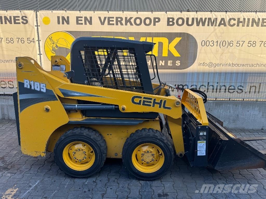Gehl R105 Skid steer mini nakladalci