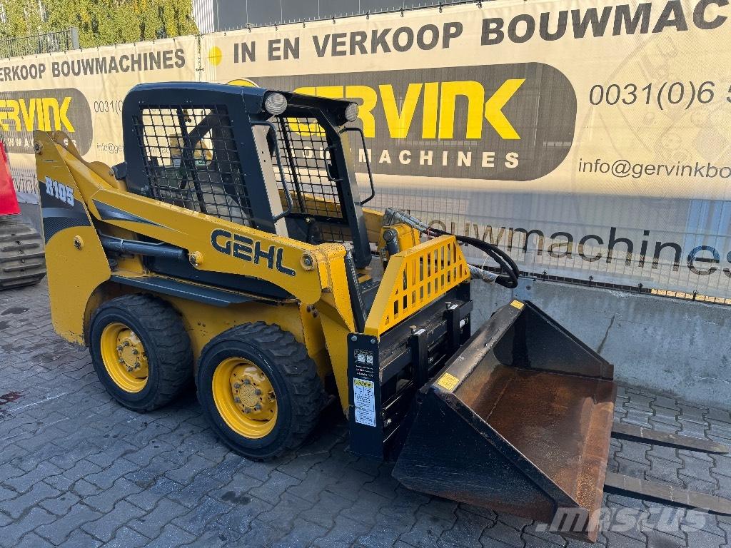Gehl R105 Skid steer mini nakladalci