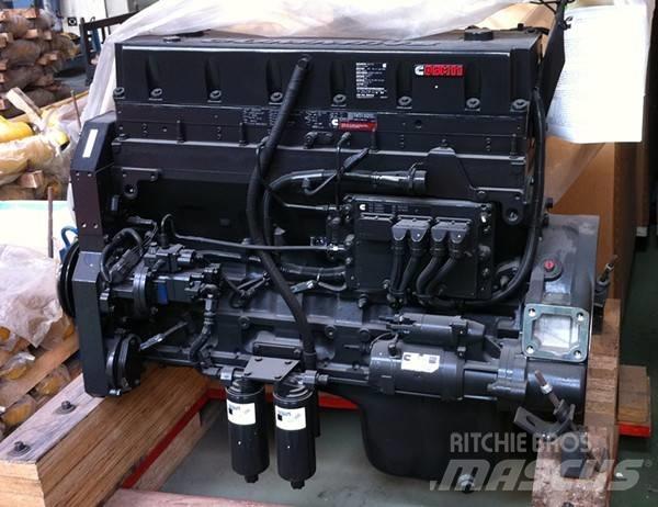 Cummins QSM11-290 Motorji