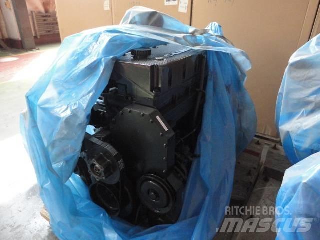 Cummins QSM11-290 Motorji