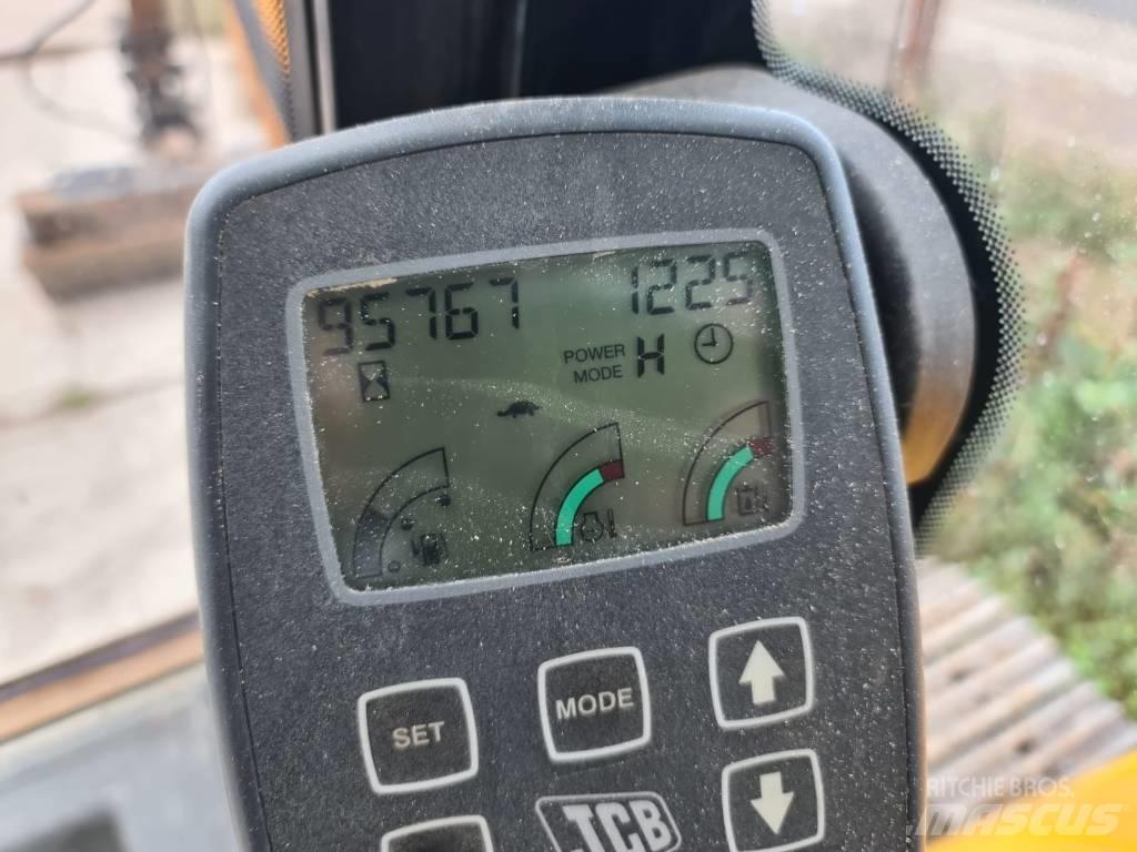 JCB 8085 ECO Midi bagri 7t – 12t