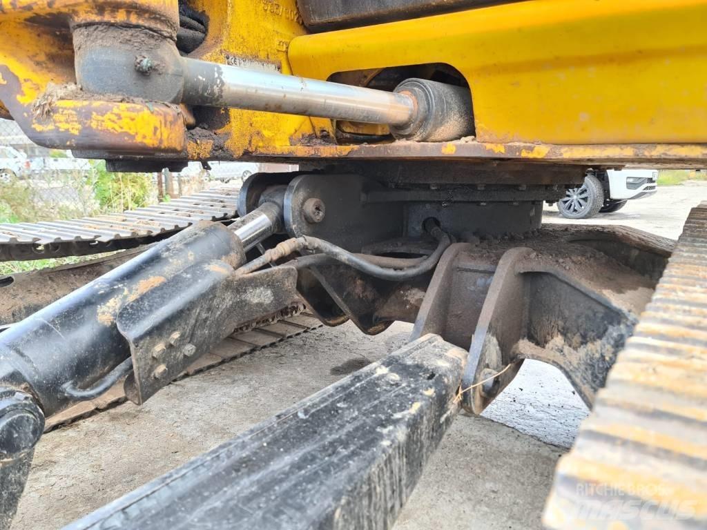 JCB 8085 ECO Midi bagri 7t – 12t