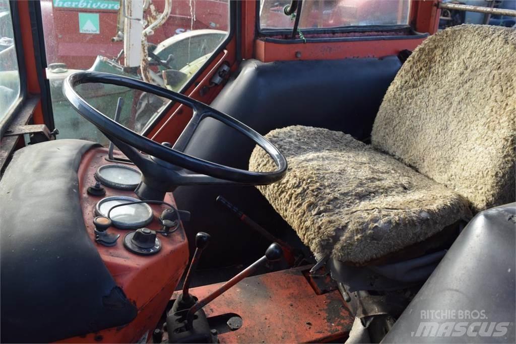 Renault 651 Traktorji