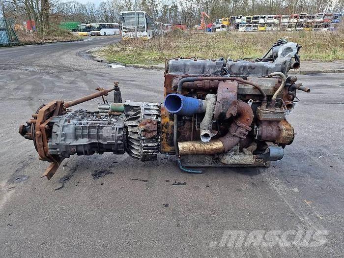  Engines WS 268 M Transport - drugo