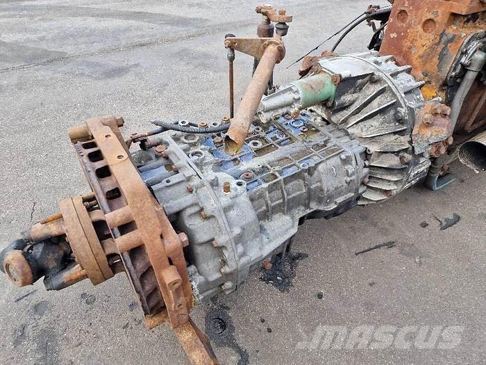  Engines WS 268 M Transport - drugo