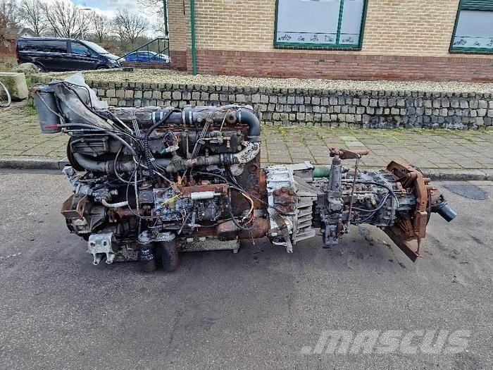  Engines WS 268 M Transport - drugo
