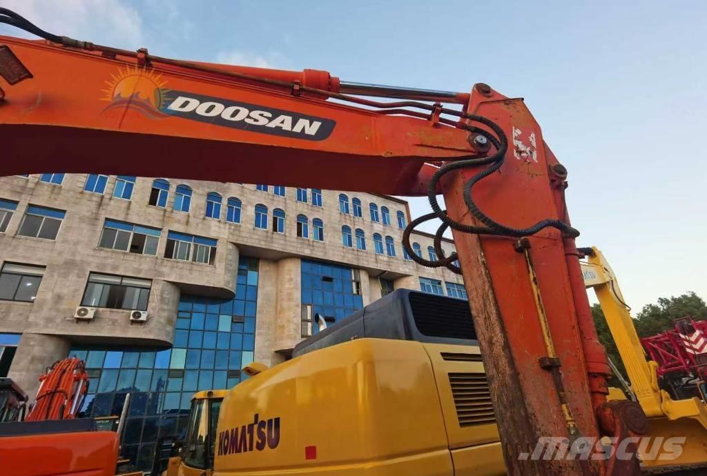 Doosan DH 150 W-7 Bagri na kolesih