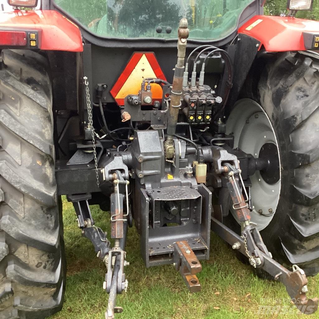 McCormick MC 135 Traktorji