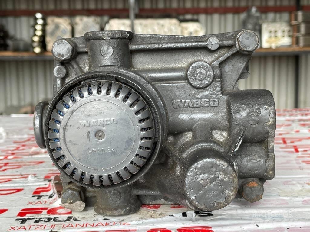 Wabco ΒΑΛΒΙΔΑ ΑΕΡΟΣ Zavore