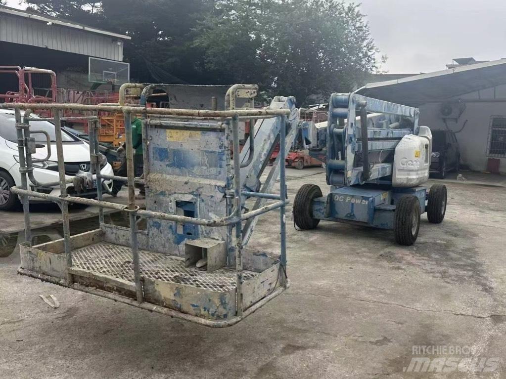 Genie Z 45/25 Zglobne dvižne ploščadi
