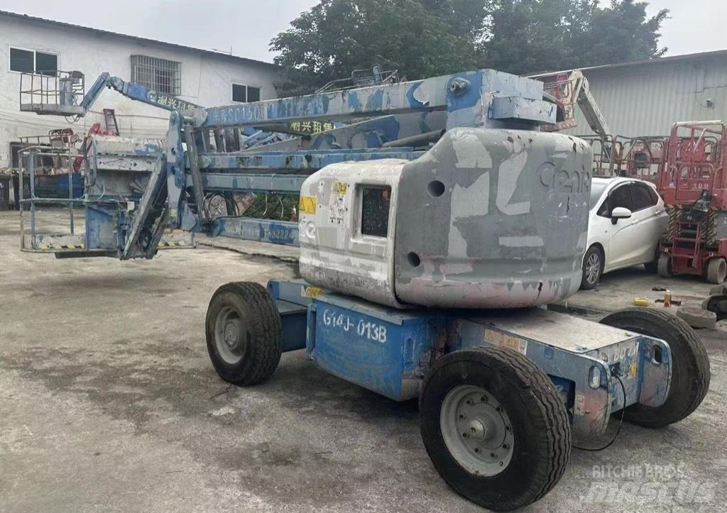 Genie Z 45/25 Zglobne dvižne ploščadi