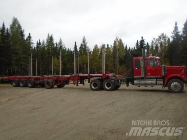Western Star 4900 FA Vlačilci
