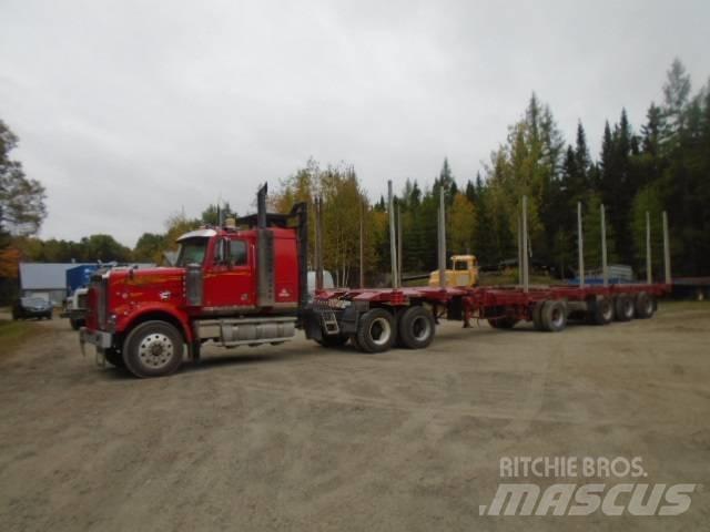 Western Star 4900 FA Vlačilci