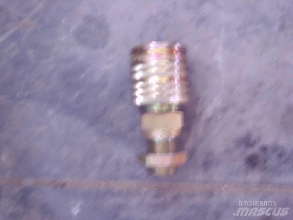 Deutz same Druge komponente