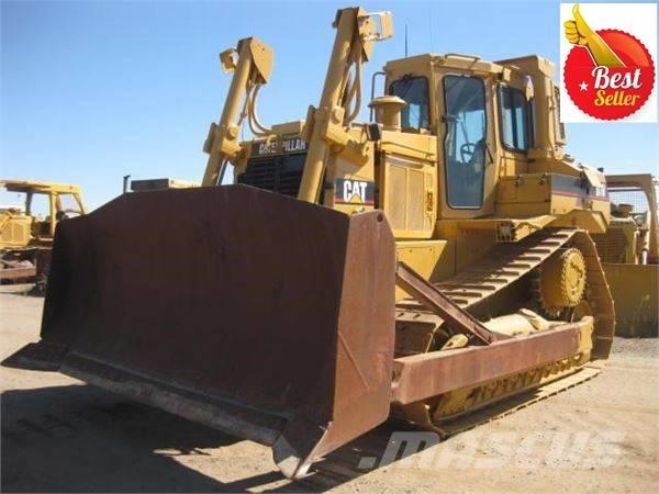 CAT D 7 H Buldožerji goseničarji