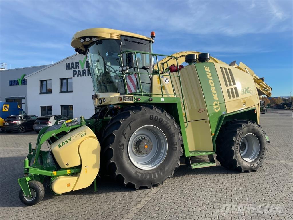 Krone BiG X 700 Kombajni za krmo