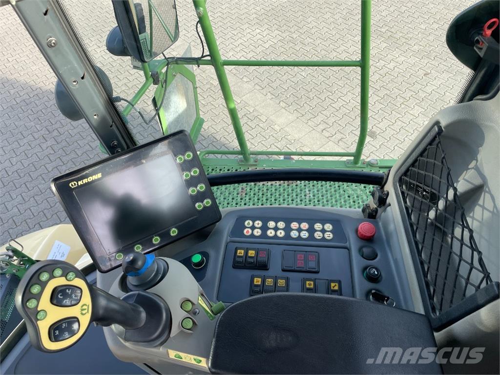 Krone BiG X 700 Kombajni za krmo