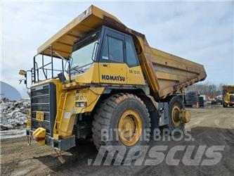 Komatsu HD465-7EO Ne cestni demperji