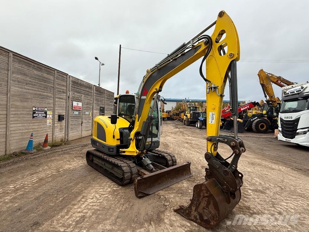 Wacker Neuson ET 65 Mini bagri <7t