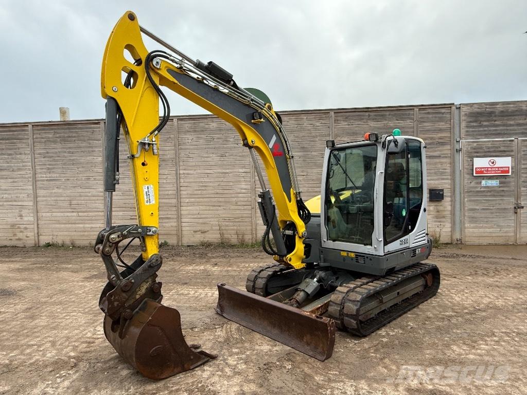 Wacker Neuson ET 65 Mini bagri <7t